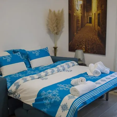 Apartmán Dva Mosta