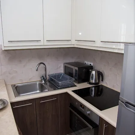 Dva Mosta Apartament