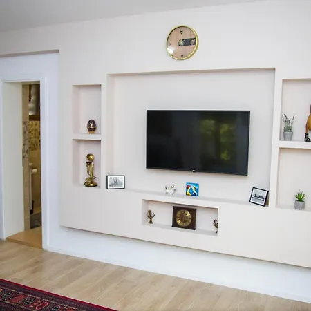 Dva Mosta Apartament *