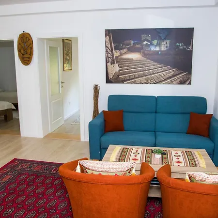 Apartament Dva Mosta Mostar
