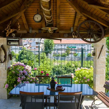 Dva Mosta Apartament *