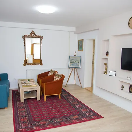 Apartament Dva Mosta