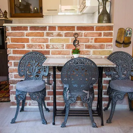 Dva Mosta Apartament *