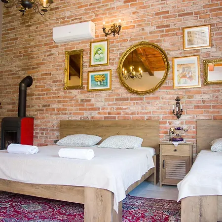 Dva Mosta Apartament